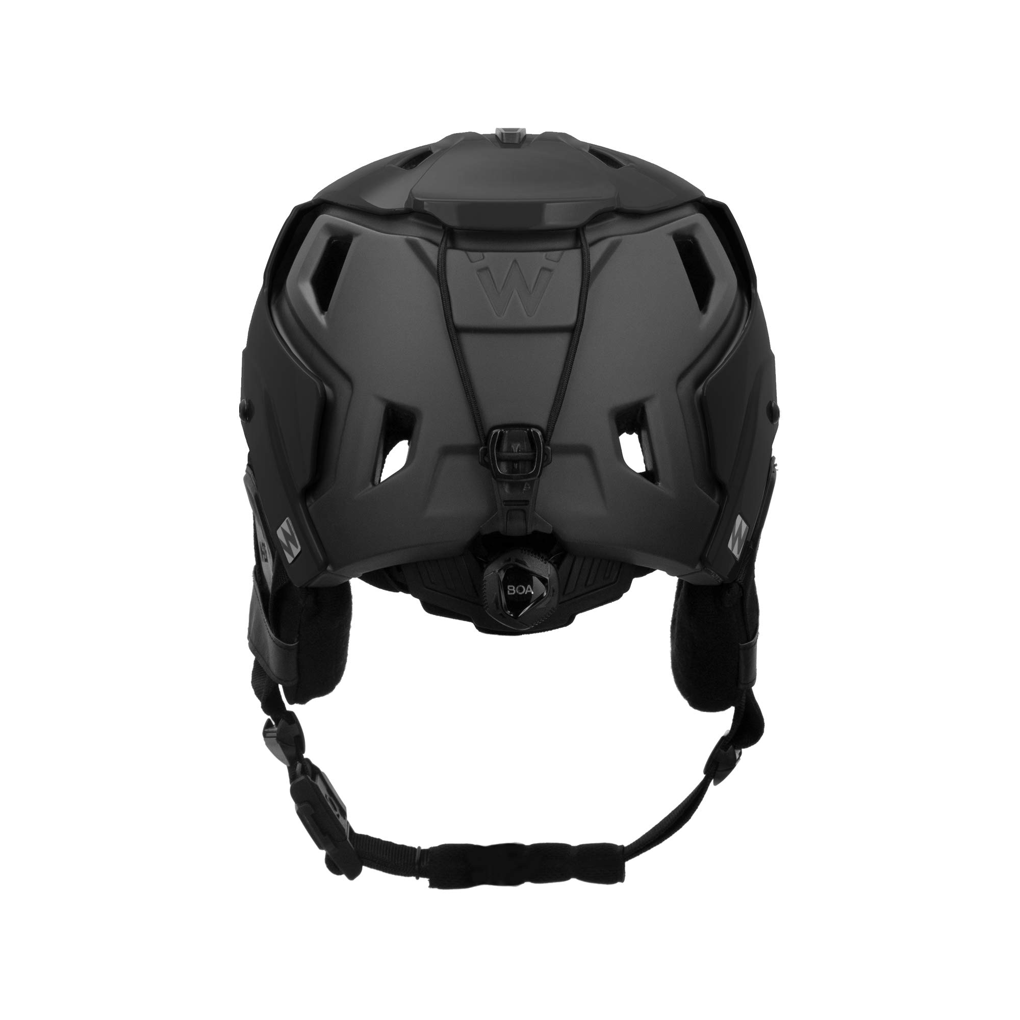 Team Wendy M-216 Adult Ski & Snowboard Helmet - Adjustable Fit for Maximum Comfort, Camera & Light Mounts, 14 Cooling Vents to Prevent Goggle Fog - Perfect for Skiing, Snowboarding & Winter Sports