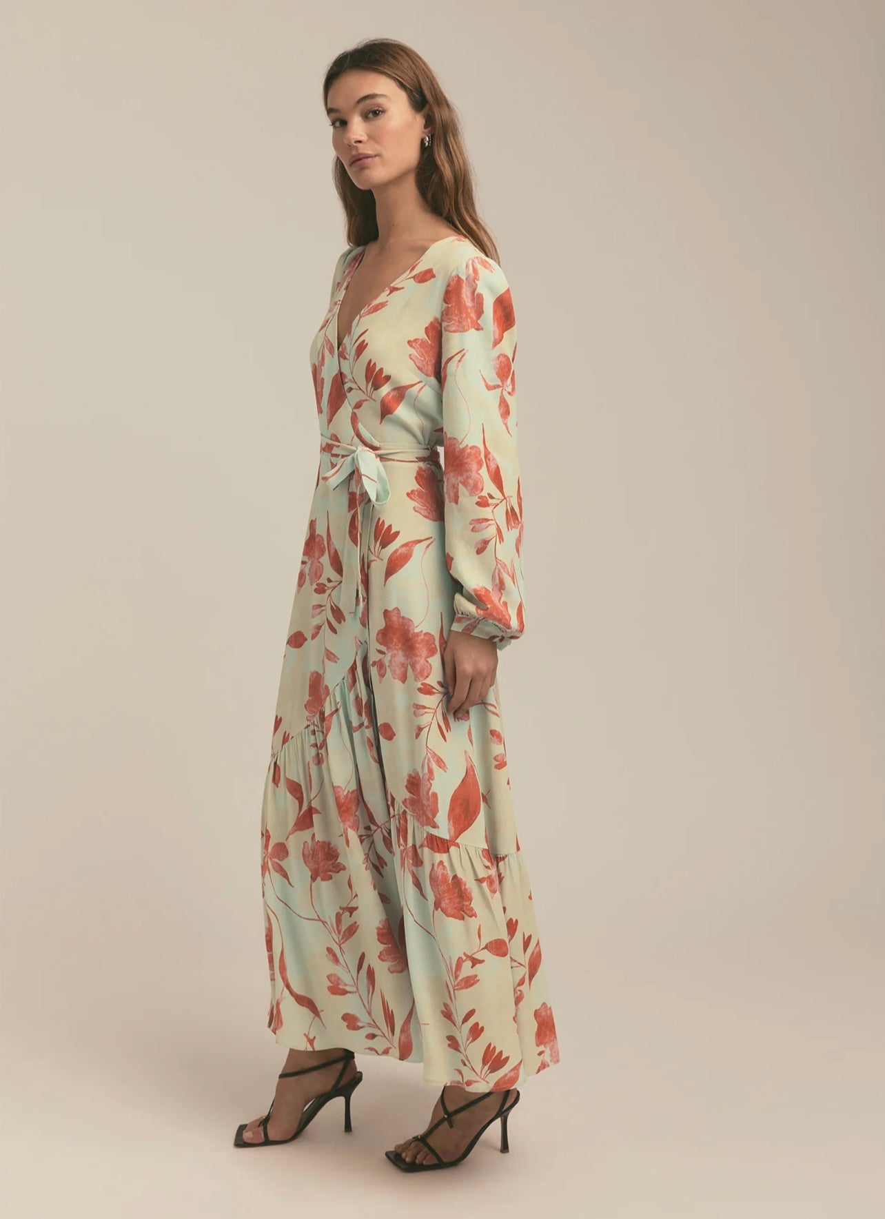 Elegant Women's Lady Like Dress - Stylish & Comfortable for Office, Party & Special Occasions