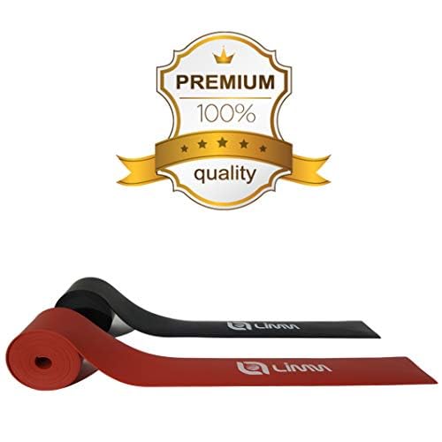 Muscle Compression Floss Bands for Mobility & Recovery - Physical Therapy & Fitness Training Tool - Ideal for Athletes, CrossFit, and Post-Workout Muscle Recovery