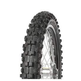 GoldenTyre GT216AA Enduro Tire 90/90x21 - Dirt Bike Tire for Suzuki DR350 1990-1999 - Off-Road Motorcycle Tire for Trail Riding & Adventure Touring
