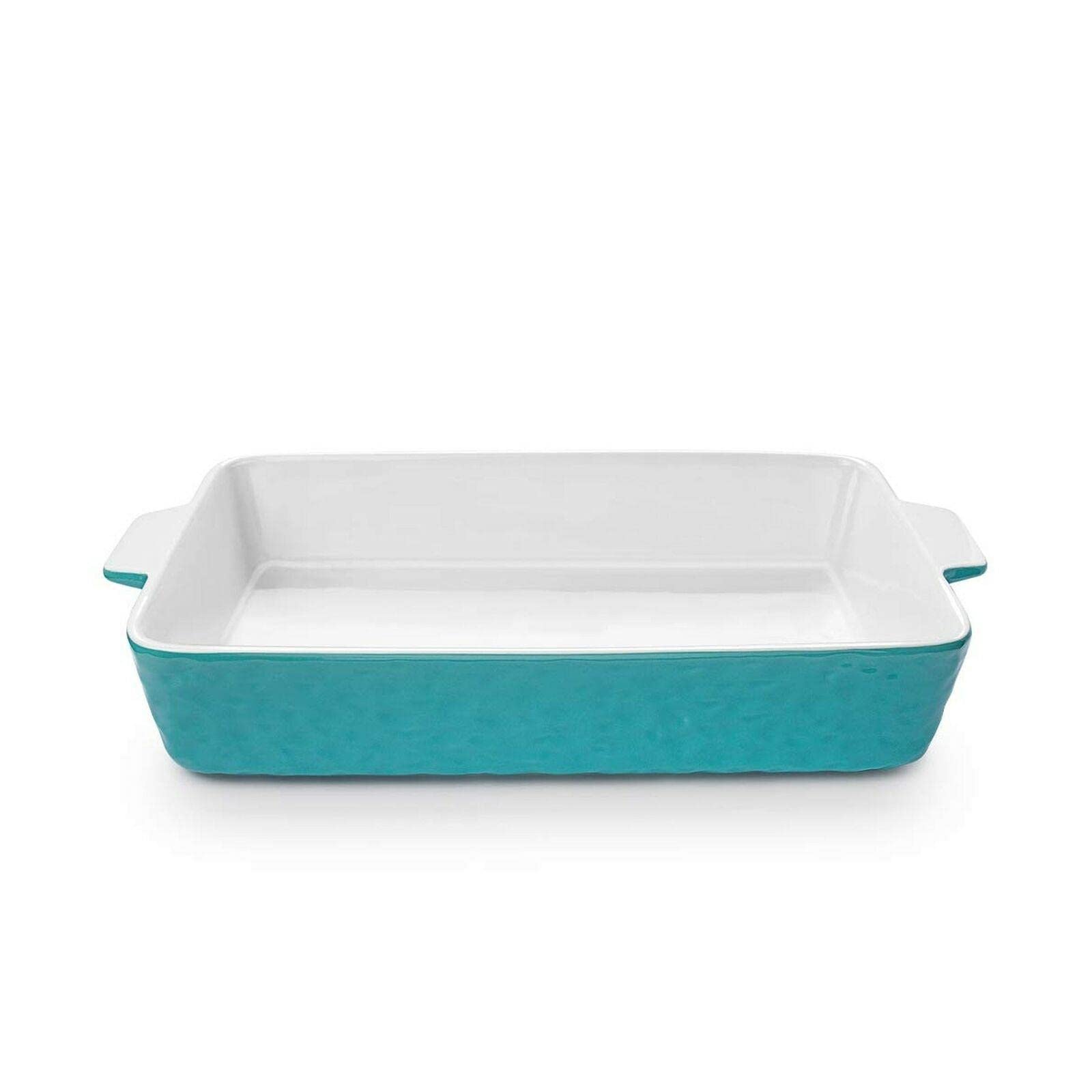 Europder Deep Lasagna Baking Pan - 9x13 Inch Non-Stick Roasting Pan for Oven, Perfect for Lasagna, Casseroles & Roasts | Ideal for Family Dinners & Holiday Cooking