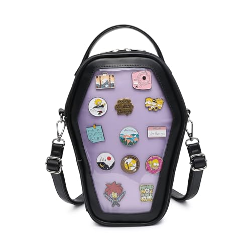 A-black/Purple