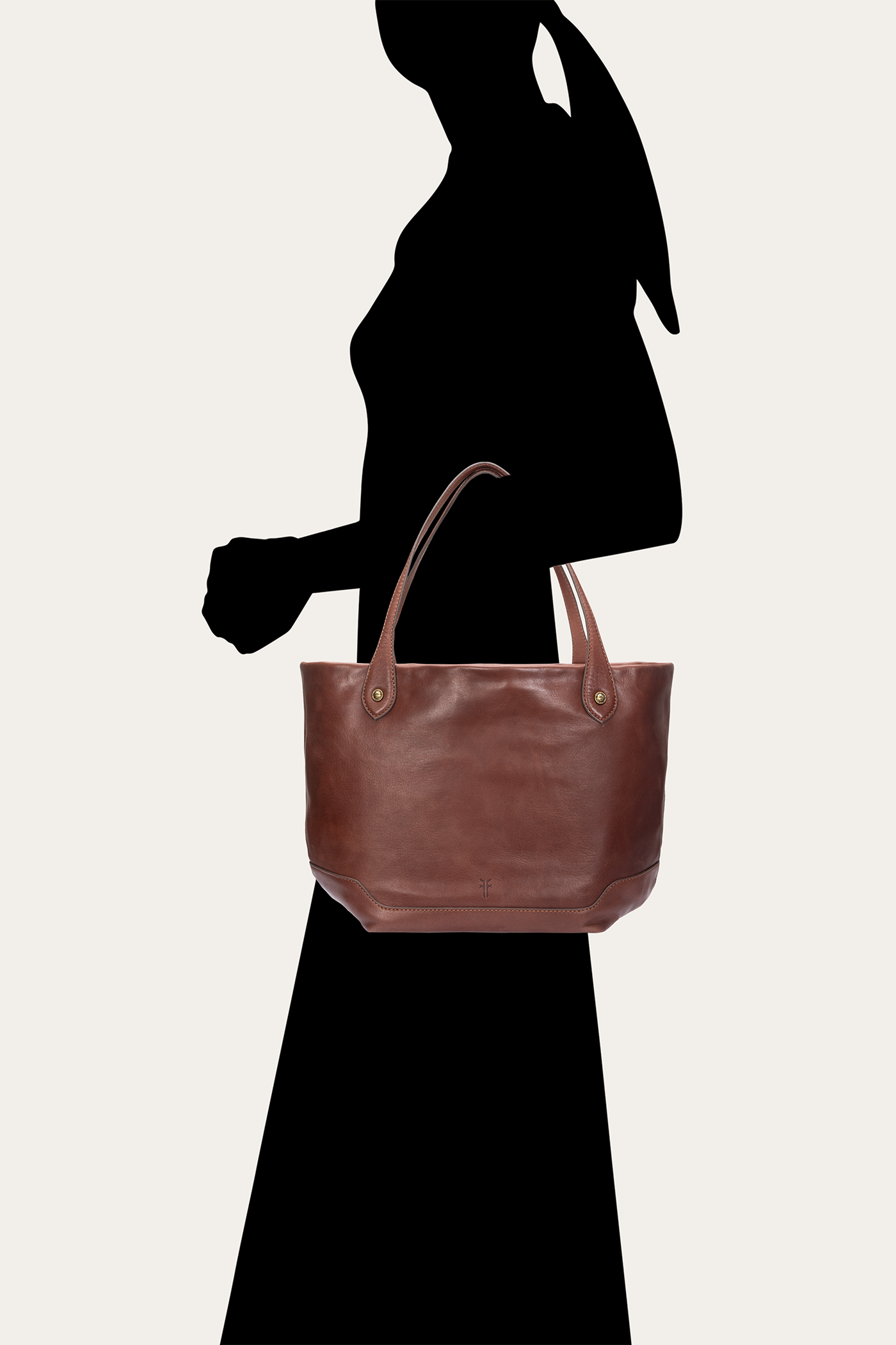 Kenzie Unlined Tote Bag - Lightweight & Spacious Cotton Canvas Carryall for Women | Perfect for Work, Shopping & Beach Day Essentials