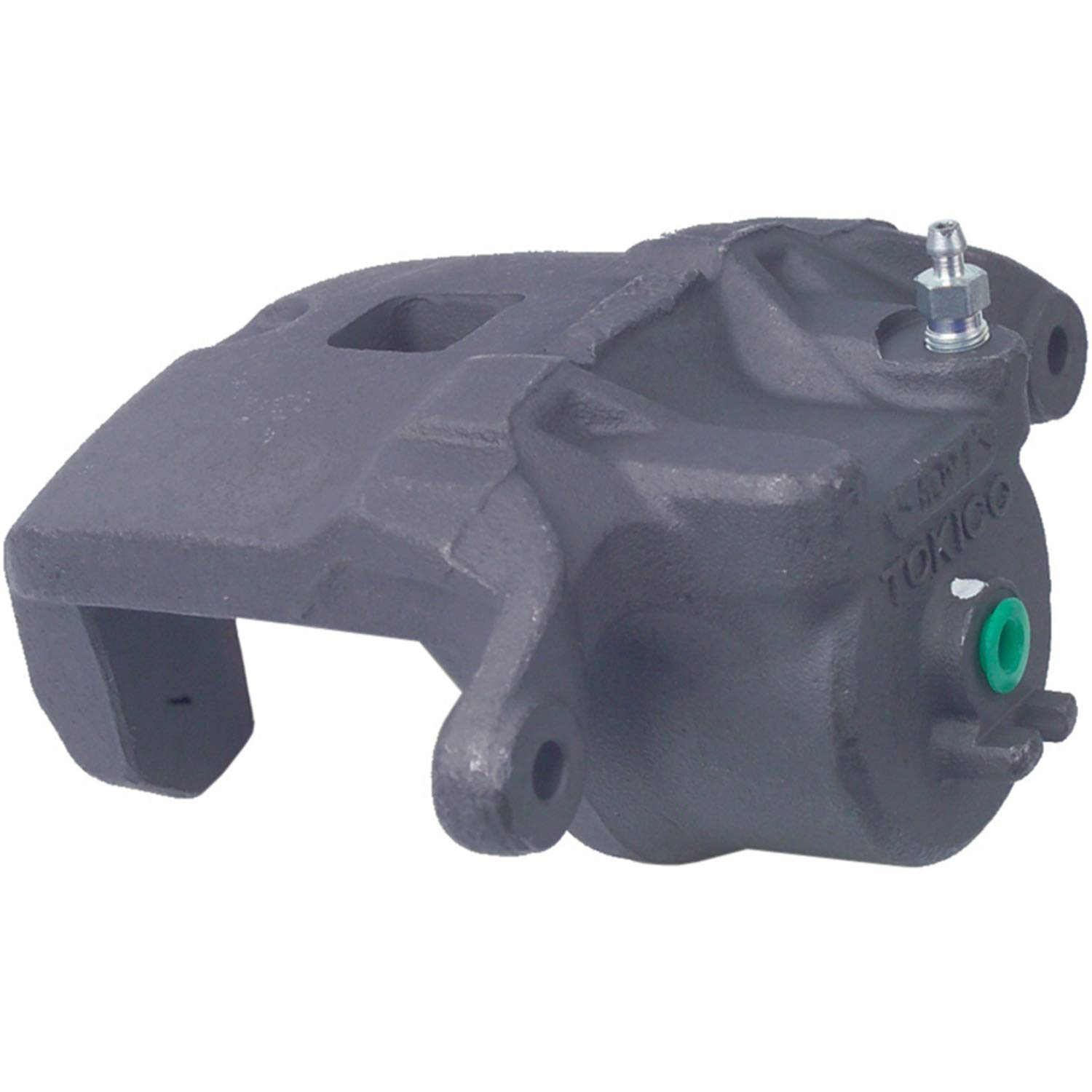 Cardone 19-2691 Remanufactured Unloaded Disc Brake Caliper - Premium Quality Replacement for Smooth Braking Performance | Perfect for Ford, Chevy & Dodge Trucks & SUVs