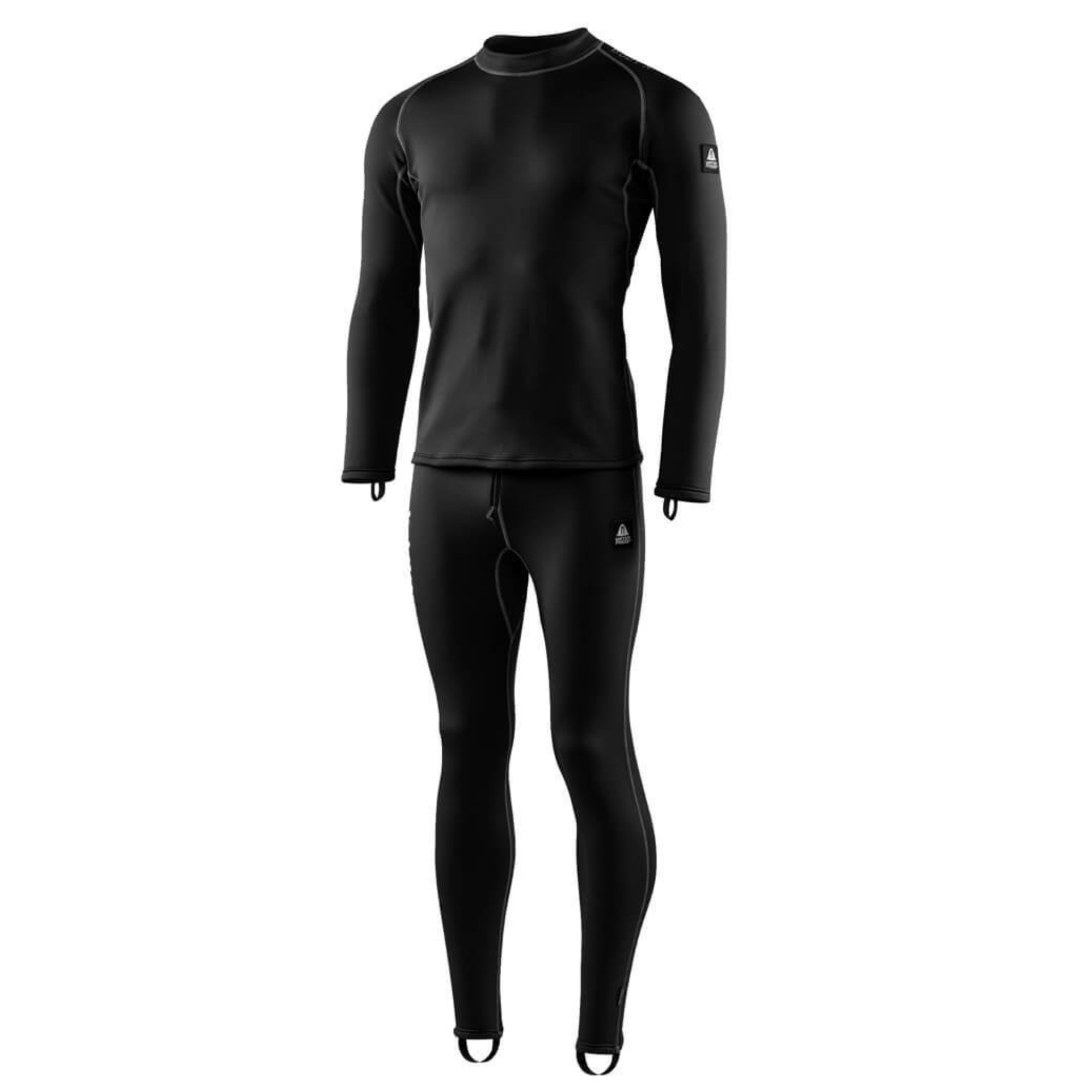 Waterproof Body X Men's Undersuit Set - Thermal Base Layer for Cold Weather - Perfect for Skiing, Snowboarding & Outdoor Activities