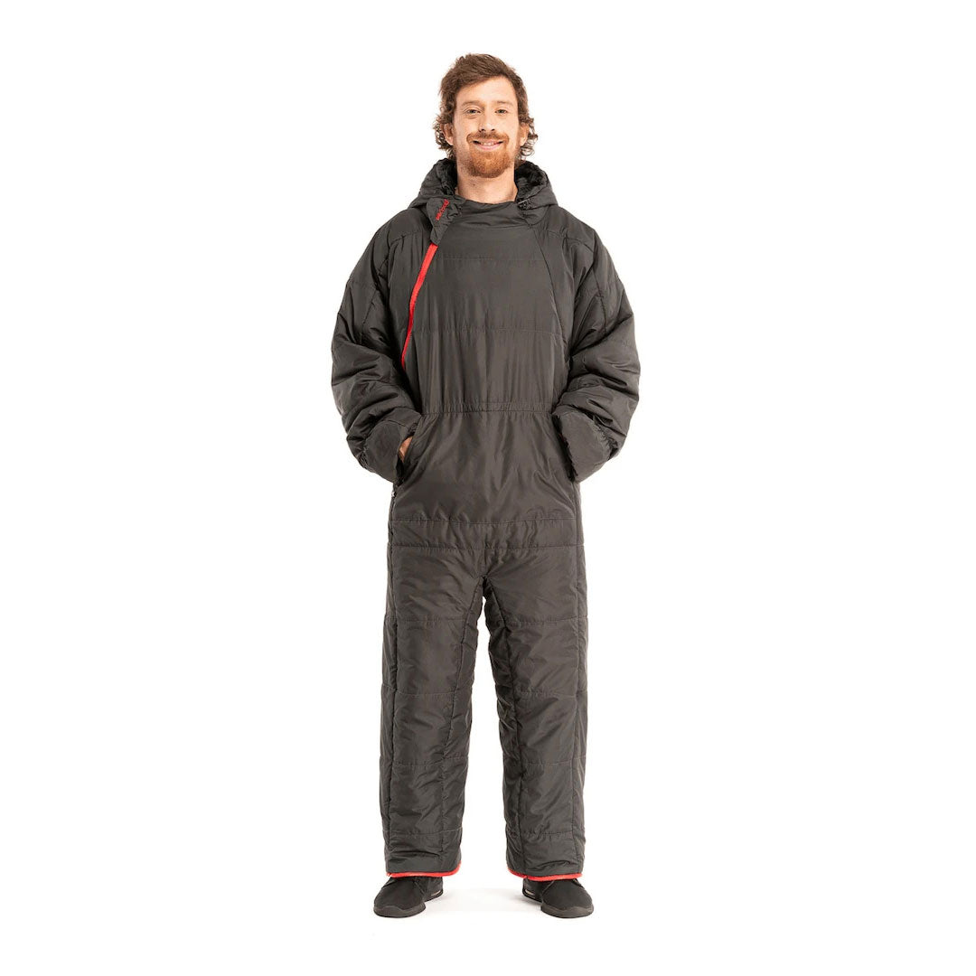 Selk'bag Lite 6G Wearable Sleeping Bag - Lightweight & Water-Resistant for Camping, Hiking & Outdoor Adventures