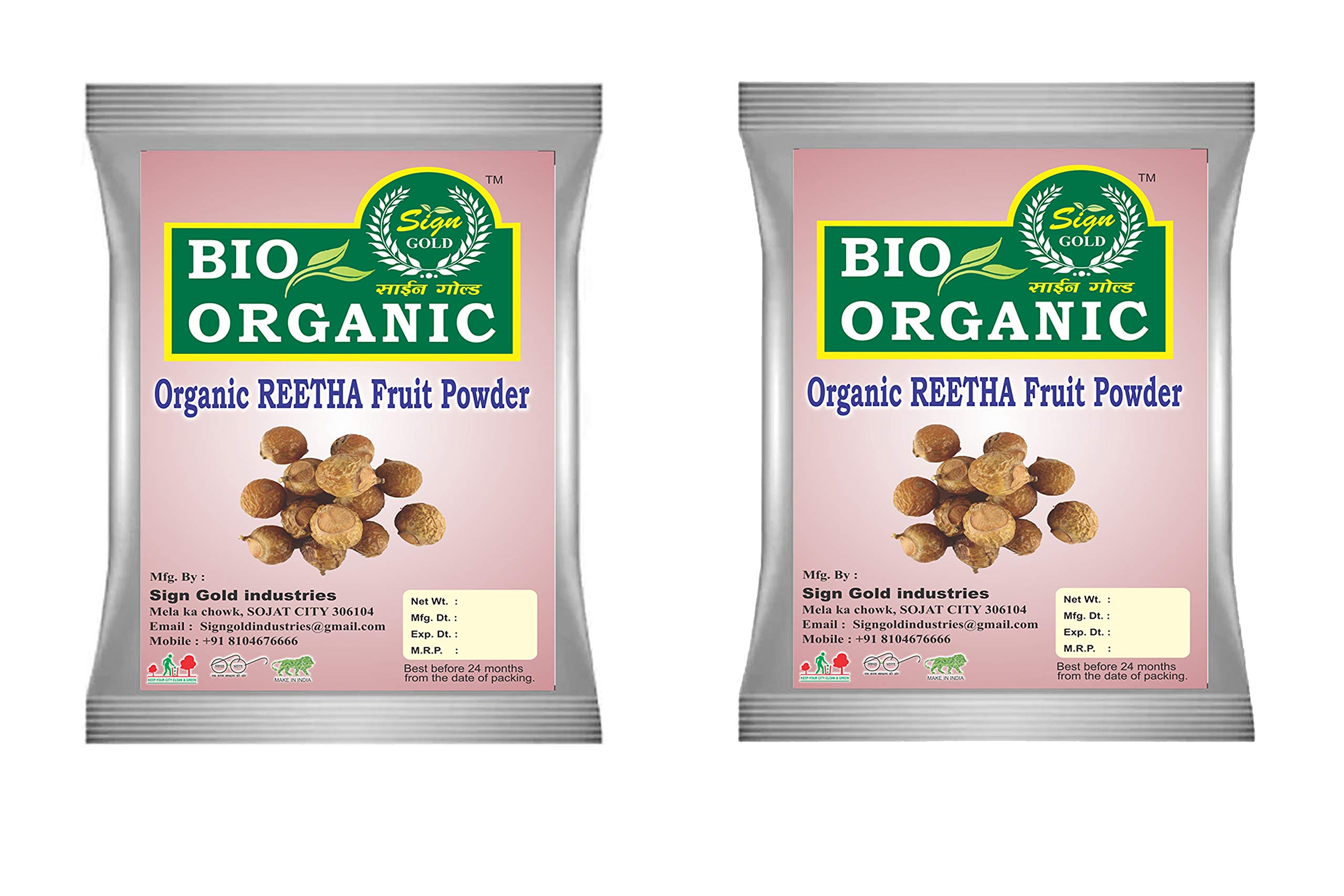 **Organic Reetha Powder 100% Natural (200g) - Hair Care & Shampoo for Healthy Scalp & Shine - Perfect for DIY Beauty & Ayurvedic Treatments**