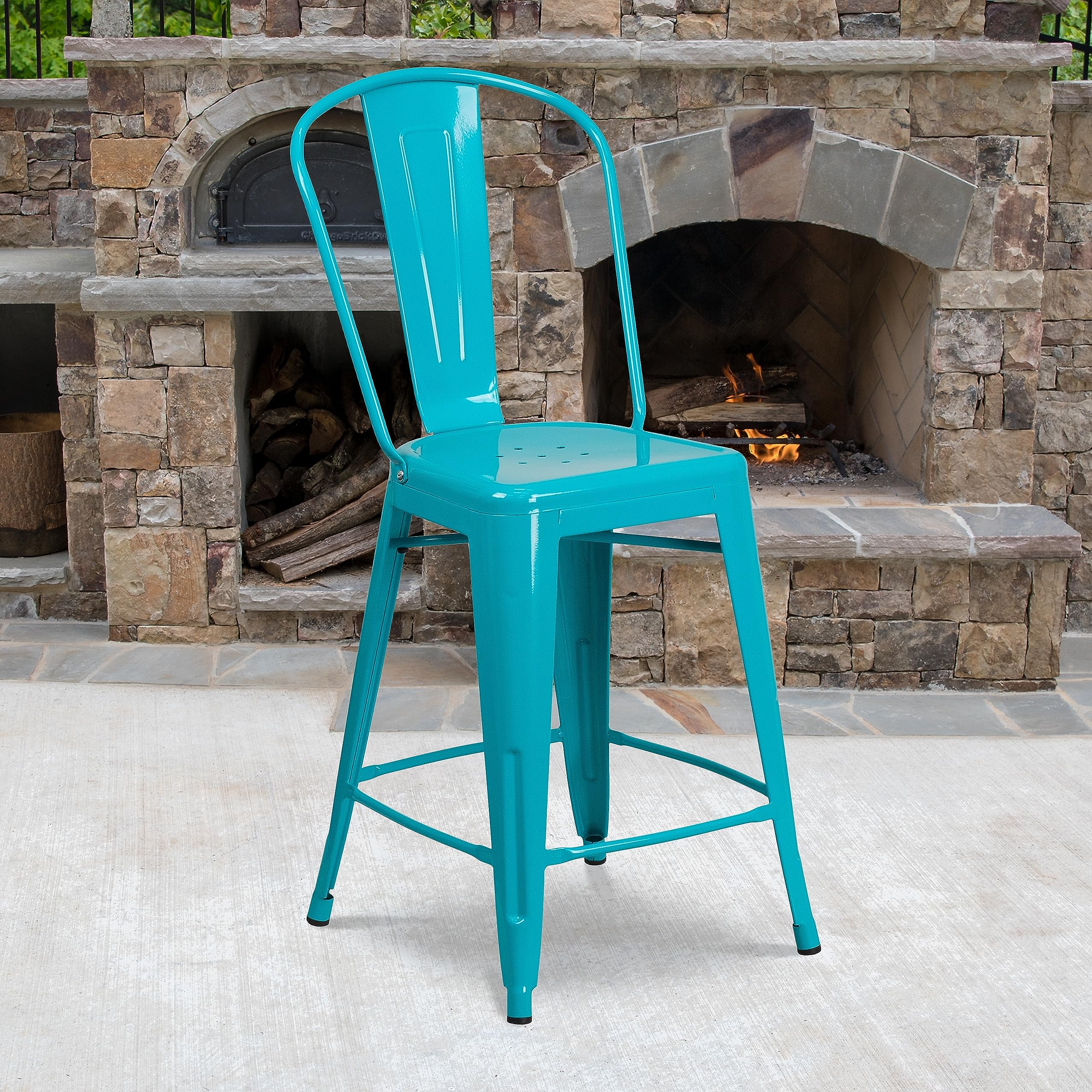 Flash Furniture Carly 24