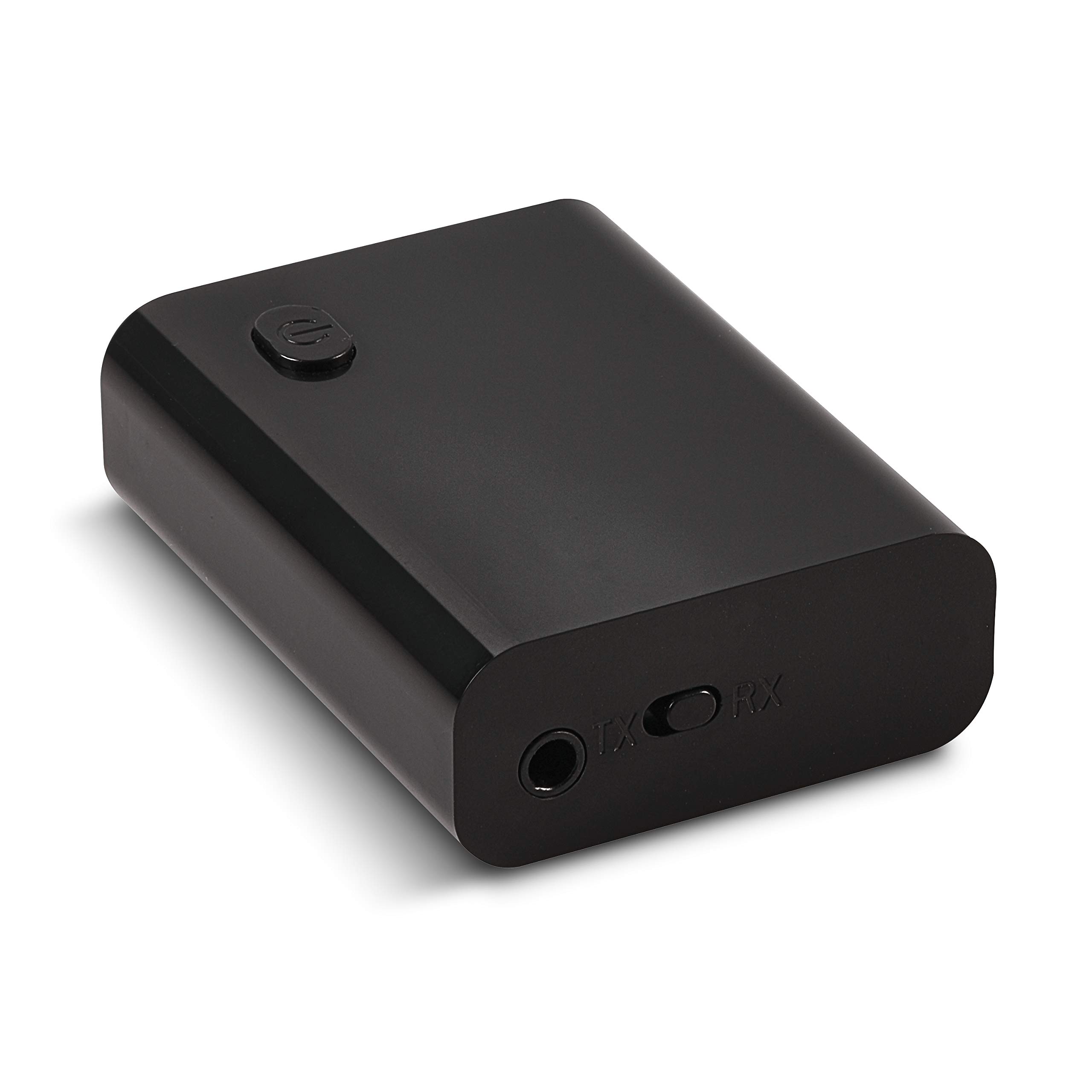 Jensen Portable Wireless Audio Transmitter & Receiver - Bluetooth 5.0 for TV, Home Theater, Car Stereo & Gaming | 32ft Range, 13H Playtime | Perfect for Home Entertainment, Road Trips & Nintendo Switch Gaming