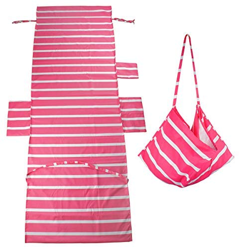 #8 Red Stripes