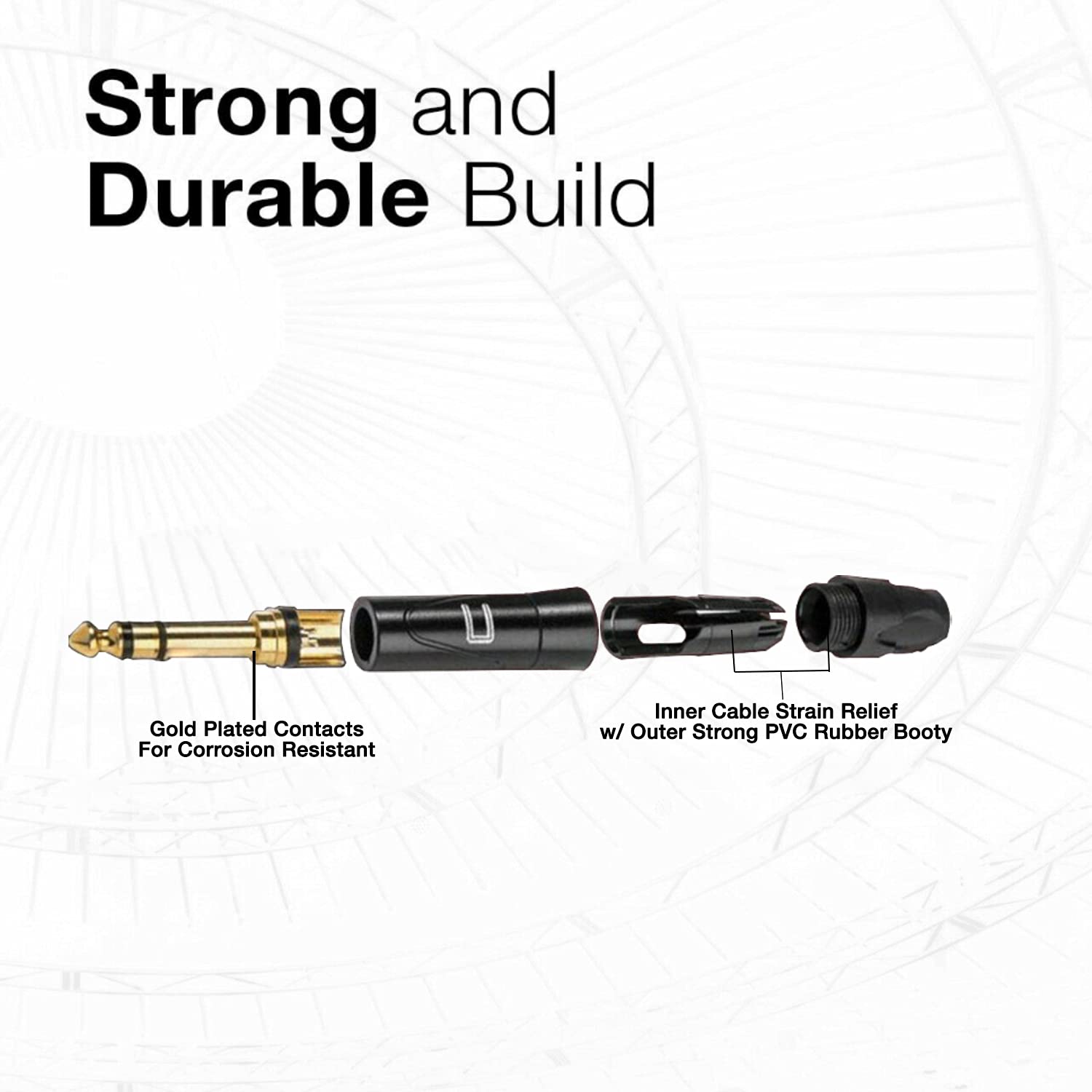 COLUBER CABLE 1/4