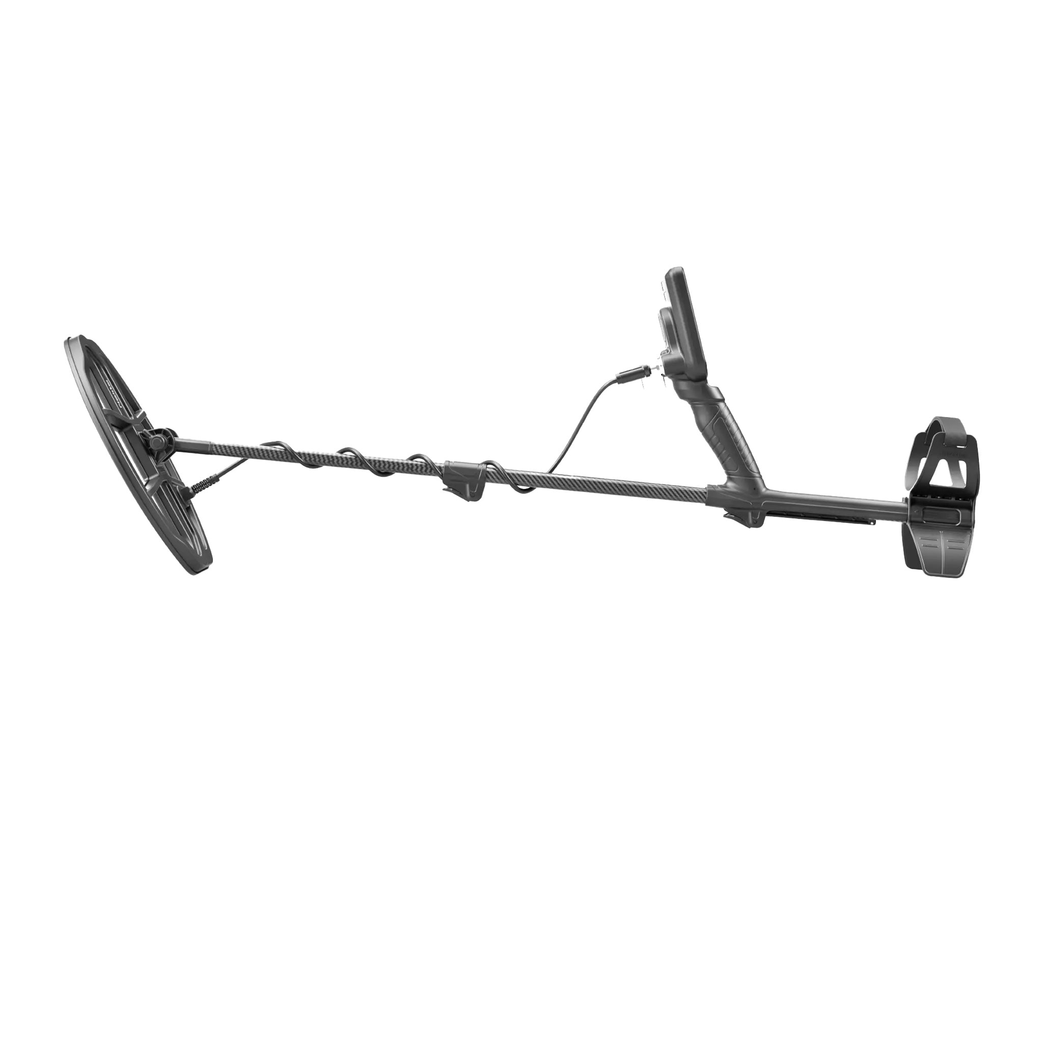 Nokta Double Score SMF Waterproof Metal Detector with SC24 Waterproof Coil - Professional Metal Detecting for Beach, Gold Hunting & Treasure Hunting