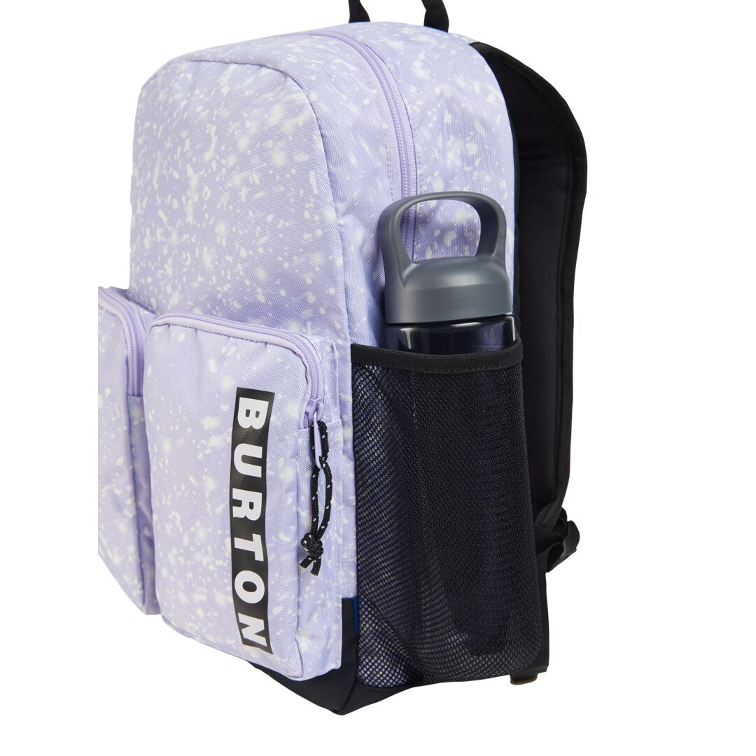 Burton Kids Gromlet Pack - Waterproof Backpack for School & Travel - Lightweight Hiking Daypack for Boys & Girls - Perfect for Outdoor Adventures & Daily Use
