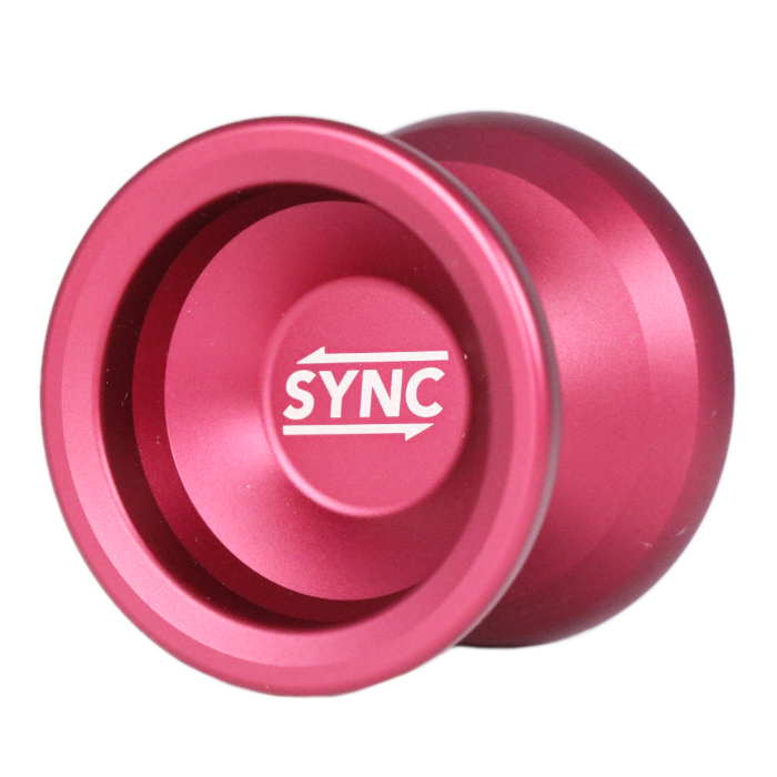 YoYoFriends SYNC Professional Yo-Yo for Beginners & Advanced Players - Perfect for Tricks, Competitions & Fun Outdoor Play