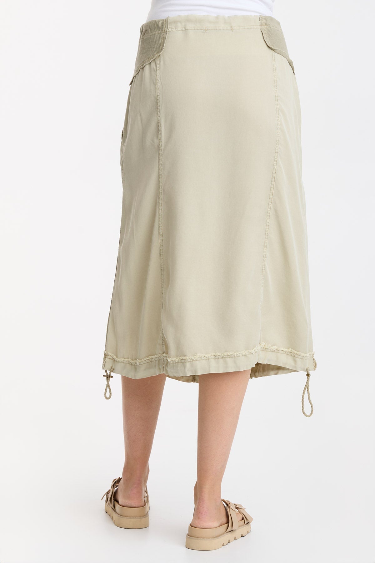 Finley Bubble Skirt for Women - Trendy High Waist Flared Skirt with Puff Hem | Perfect for Casual Outfits, Date Nights & Office Wear