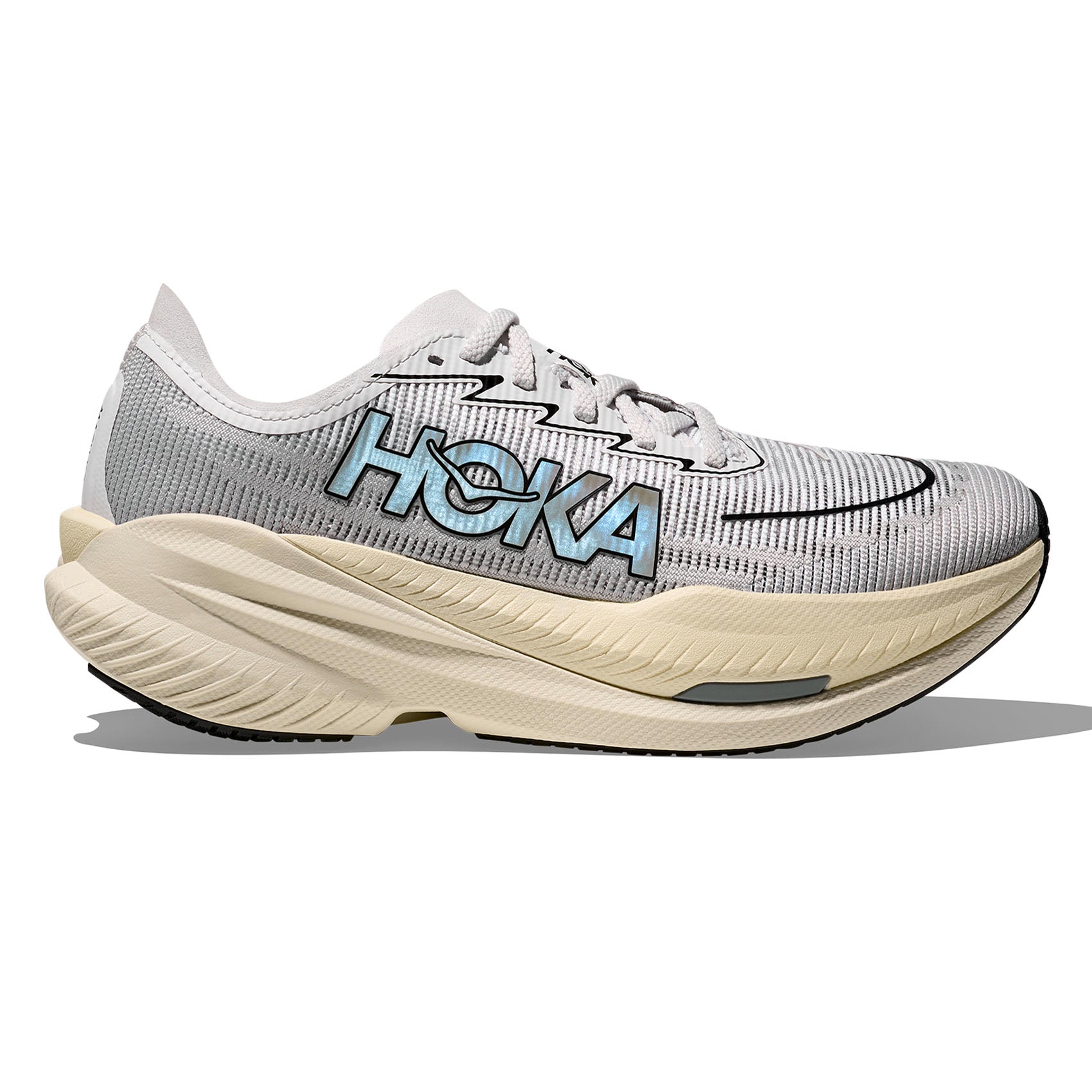 HOKA Mach X 2 Running Shoes for Men & Women - Lightweight Performance Sneakers for Road Running, Training & Gym Workouts