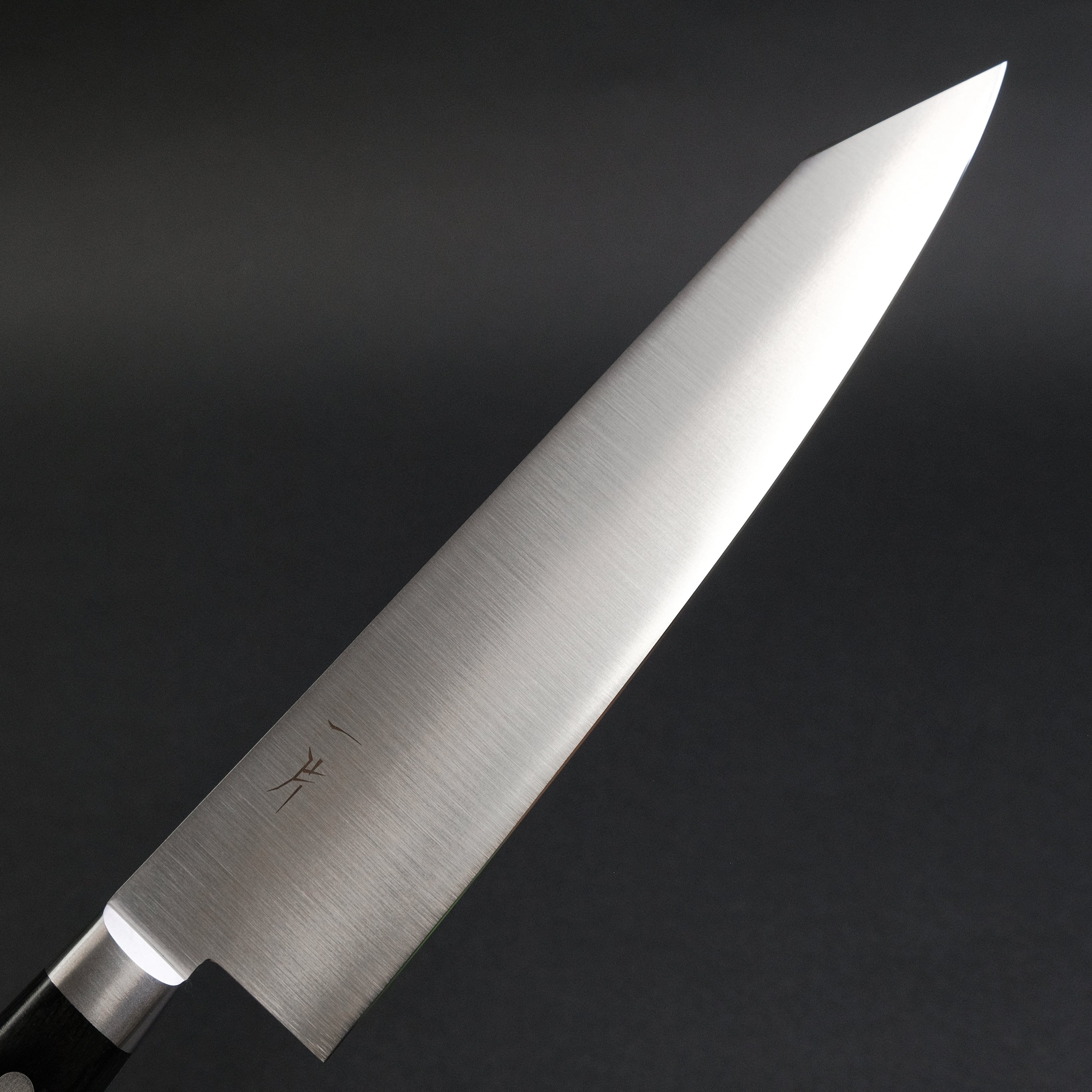 Hitohira FJ VG-10 Kiritsuke Gyuto Japanese Chef Knife 240mm with Pakkawood Handle - Perfect for Sushi, Sashimi & Precision Cutting