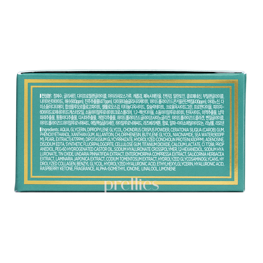 JM Solution Marine Luminous Pearl Deep Moisture Eye Patch - 60 Pcs Hydrating Under Eye Mask for Dark Circles, Puffiness & Wrinkles - Perfect for Skincare Routine, Travel & Spa Day