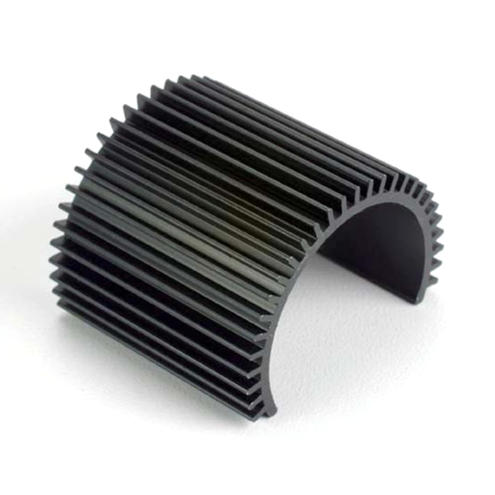 Traxxas 1522 High Performance Motor Heat Sink for RC Cars - Keep Your RC Vehicle Cool During Intense Racing & Off-Road Adventures