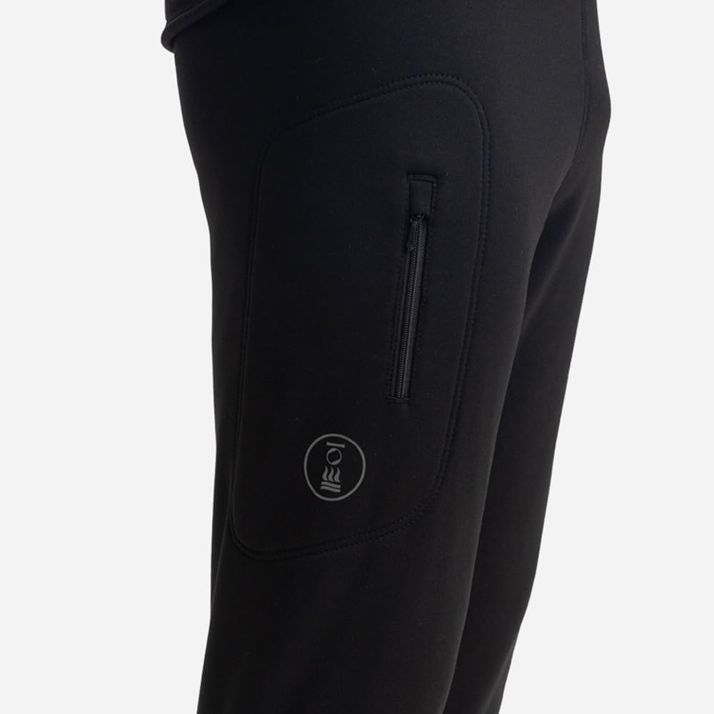 Fourth Element Arctic Men's Thermal Leggings - Drysuit Undergarment for Scuba Diving & Cold Water Activities - Medium Size - Perfect for Winter Diving, Spearfishing, and Underwater Exploration