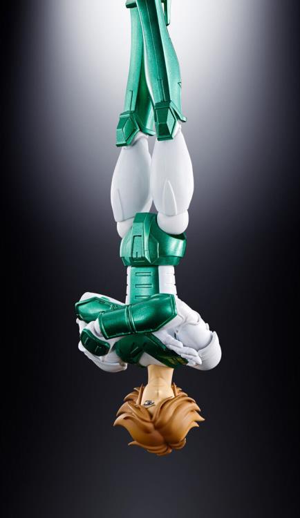 Bandai Armor Plus Ronin Warriors Seiji of the Nimbus / Halo Special Color Edition Exclusive Action Figure - Collectible Anime Figure for Display & Cosplay
