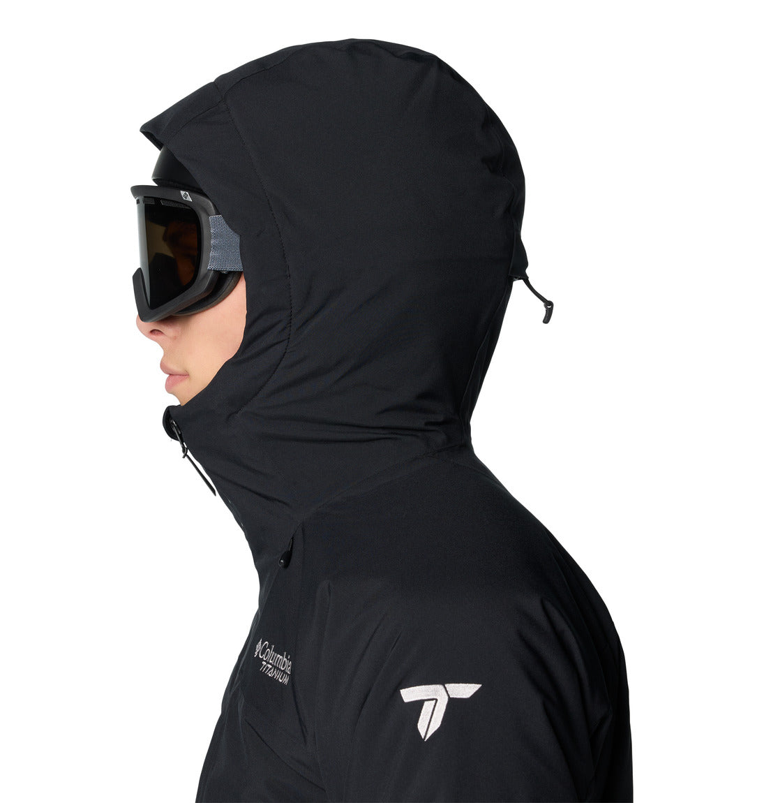 Columbia Winter District™ III Jacket for Men - Waterproof Insulated Ski Jacket for Cold Weather Hiking & Snowboarding