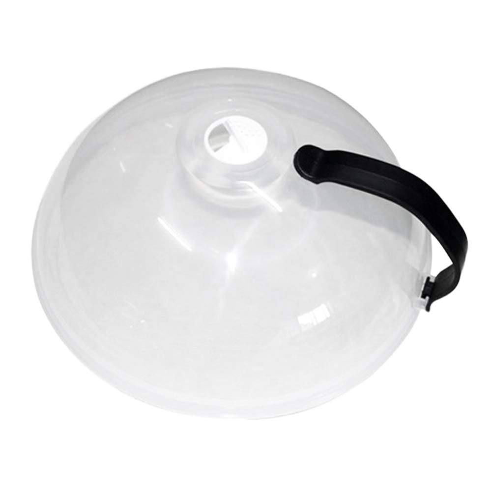 DOITOOL Reusable Oil Cover with Black Handle - for Kitchen & Outdoor Dining