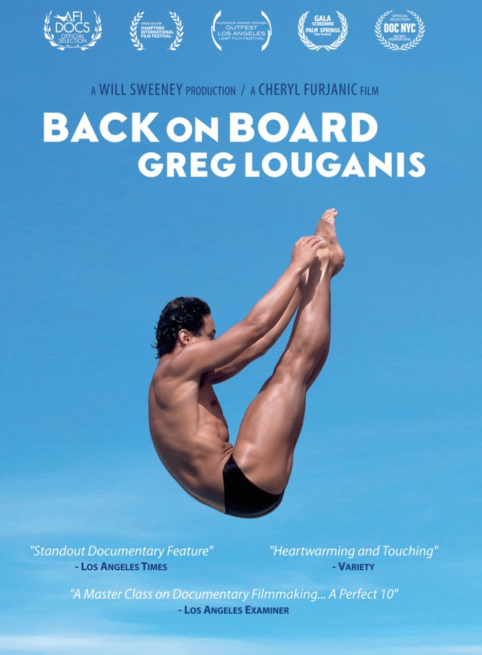 Greg Louganis Biography - Inspiring Story of the Olympic Diving Champion | Perfect for Sports Fans & Motivational Readers