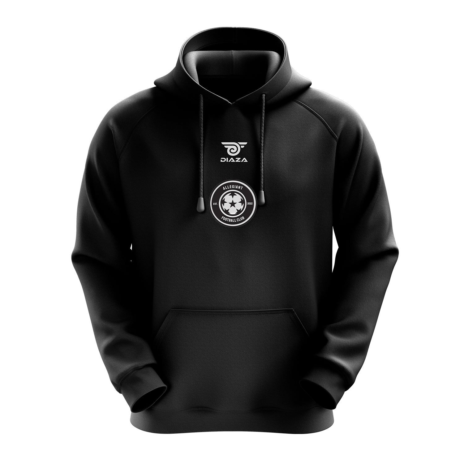 Allegiant FC Dark Sky Casual Hoodie - Men's & Women's Pullover Sweatshirt for Streetwear & Lounge Wear | Perfect for Outdoor Activities & Everyday Comfort
