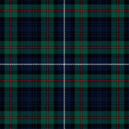 Humphries Tartan Plaid Scarf - Classic Scottish Wool Wrap for Men & Women | Perfect for Winter, Fall Fashion & Outdoor Activities
