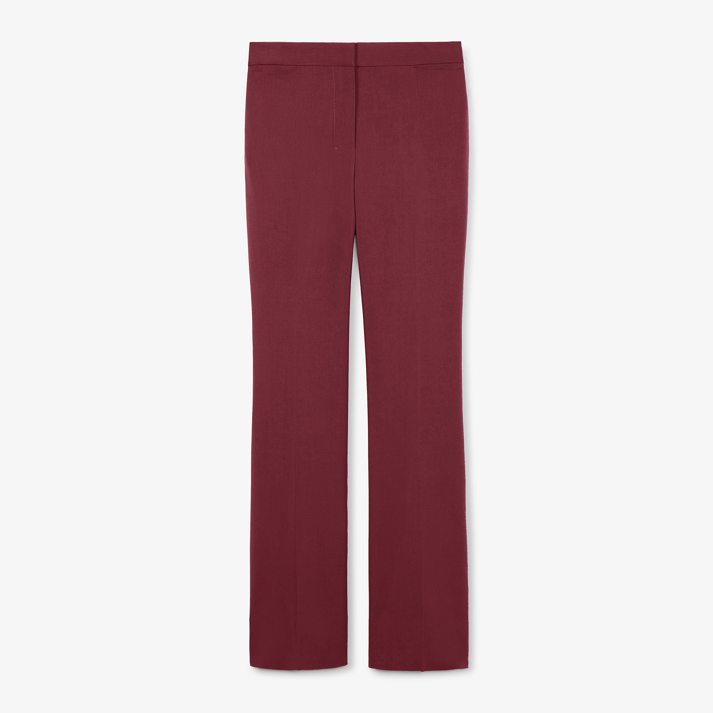 Horton Pant - Washable Wool Twill Pants for Men & Women | Comfortable & Durable | Perfect for Office, Travel & Casual Wear