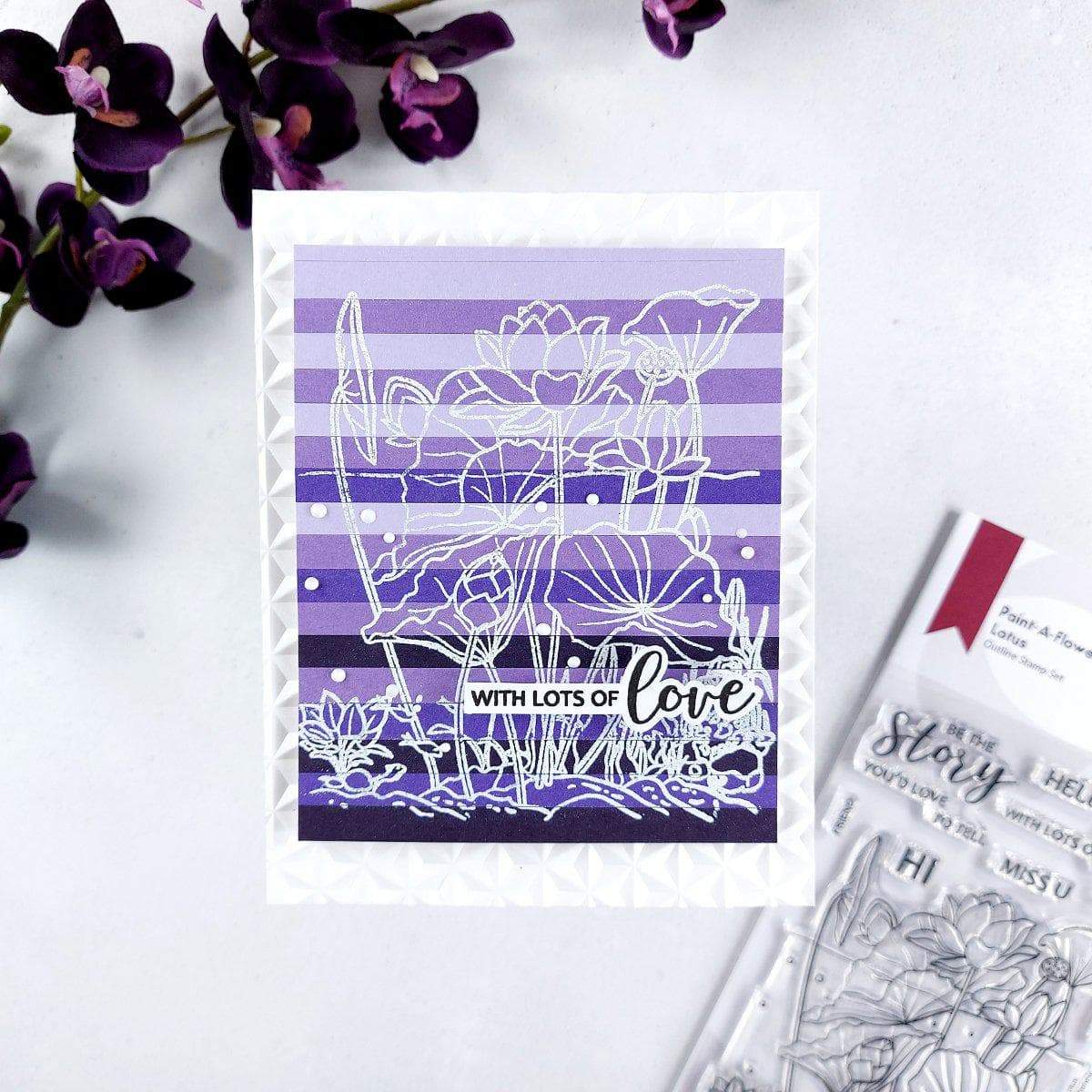 Diamond Stars 3D Embossing Folder for Card Making, Scrapbooking & DIY Crafts - Perfect for Greeting Cards, Invitations & Paper Projects
