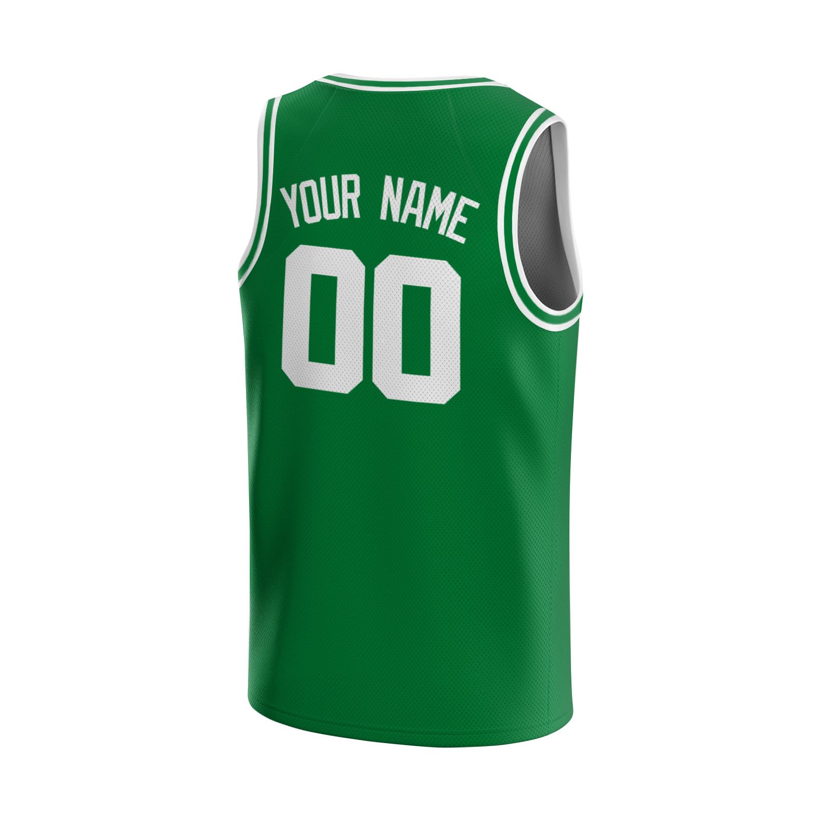 Custom Basketball Jerseys - Personalized with Name & Number - Men's Women's Youth Kids Basketball Uniforms - Perfect for Team Games, Tournaments & Fan Apparel