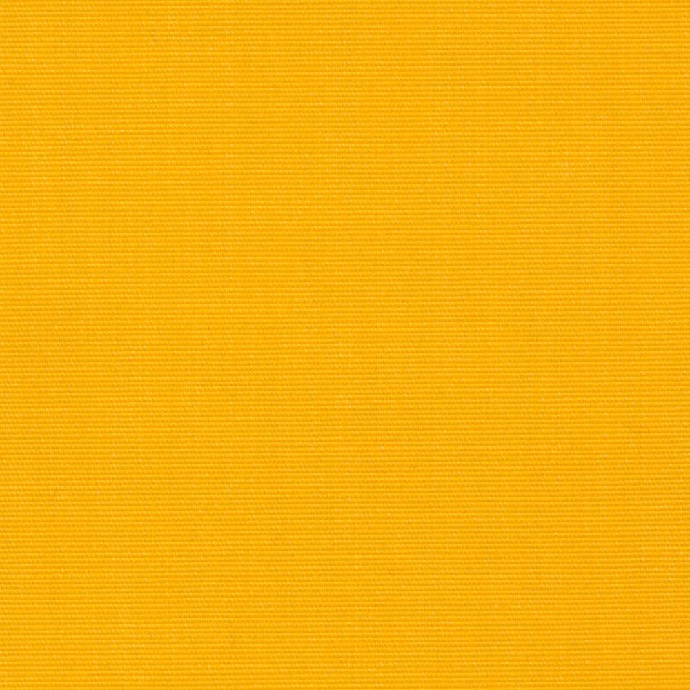 RSH DECOR: Sunbrella Deep Seating Cushion with Pillow Back - 23” x 24” Waterproof Fade-Resistant Outdoor Chair Cushion Set for Patio Furniture in Sunflower Yellow - Perfect for Poolside Lounging, Garden Relaxation and Backyard Decor