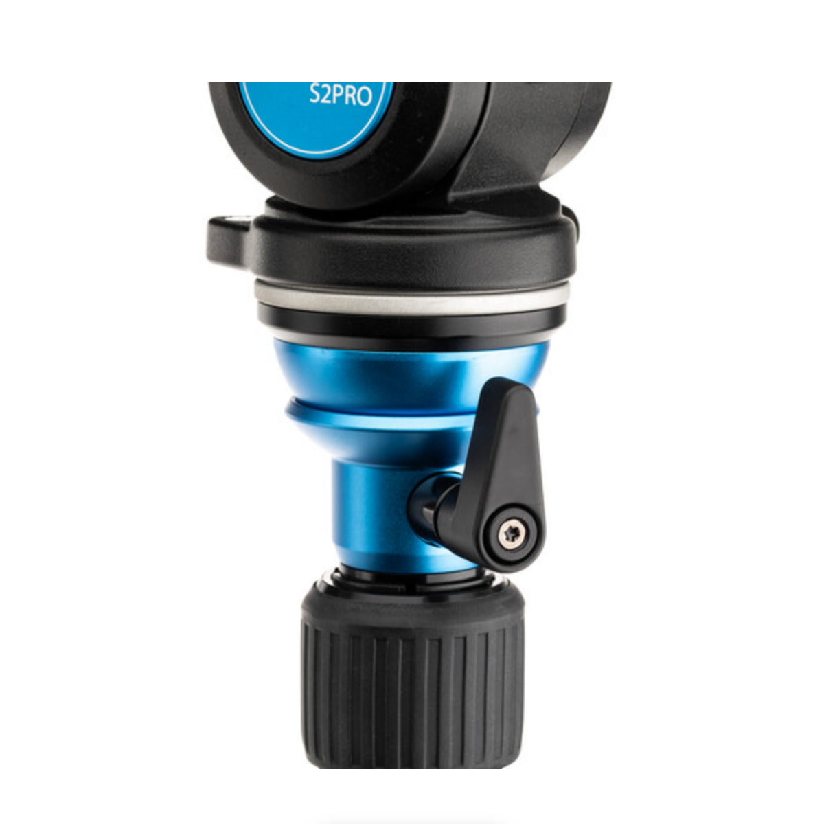 Benro Aero 2 PRO Aluminum Travel Video Tripod with Twist Locks - Lightweight Compact Tripod for DSLR Cameras | Perfect for Travel, Vlogging & Outdoor Photography
