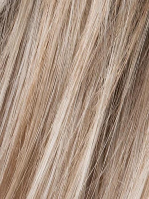 Top Power Heat-Friendly Synthetic Hair Topper for Women - Natural Look & Comfort for Daily Wear, Styling & Special Occasions