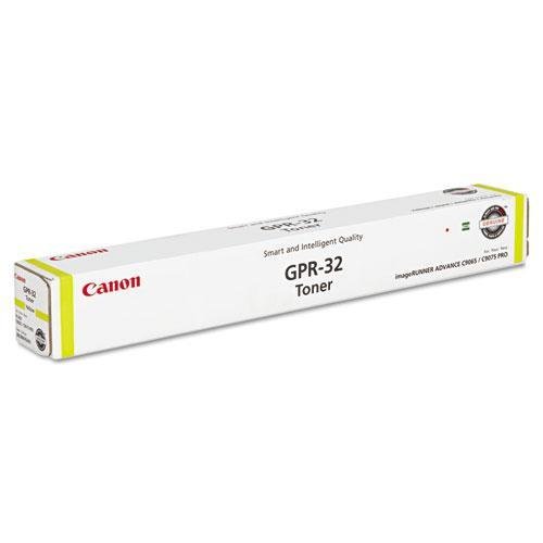 Original HP 2803B003AA GPR-32 Black Laser Toner Cartridge - Compatible with HP LaserJet Printers | High-Yield Printing for Office & Home Use