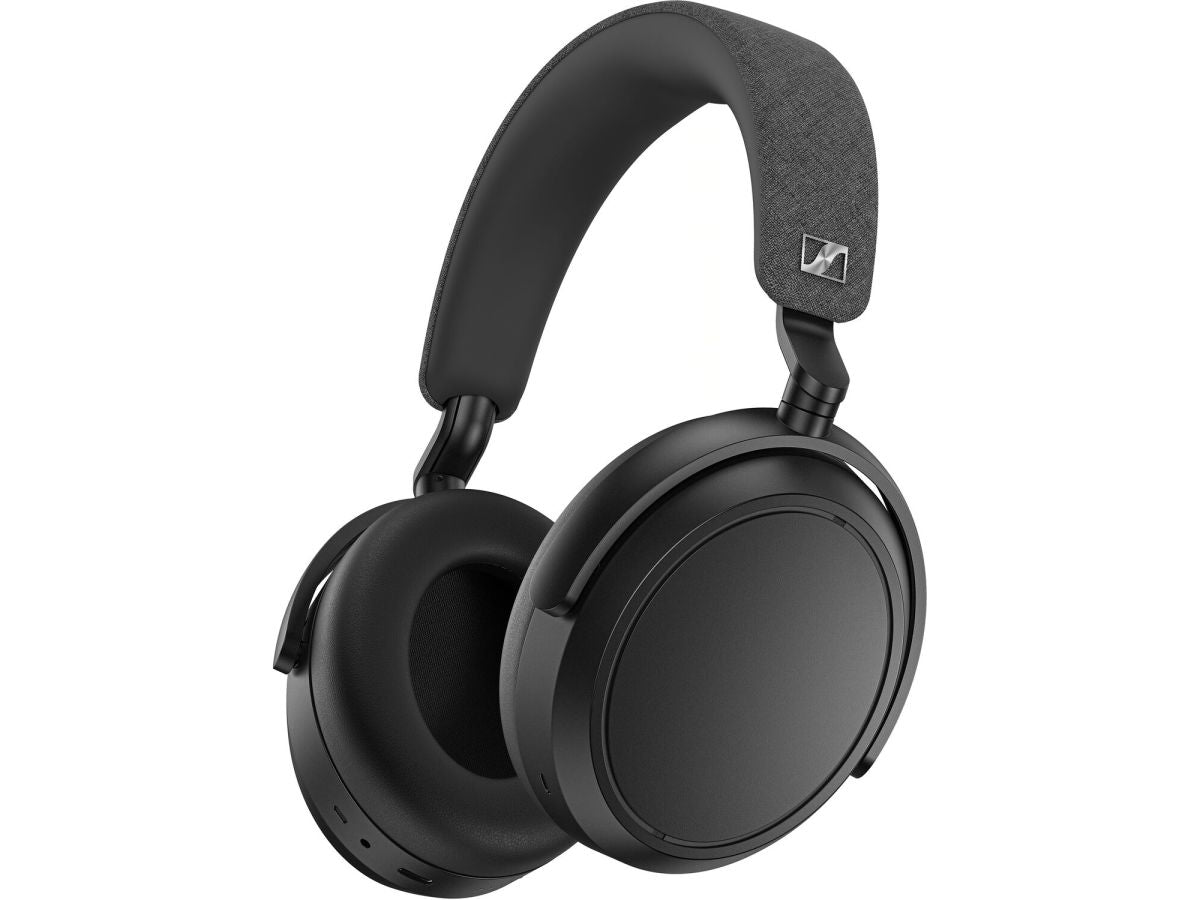 Sennheiser MOMENTUM 4 Wireless Noise Cancelling Headphones - Premium Sound, 60-Hour Battery, Bluetooth 5.2 - Perfect for Travel, Work & Music Lovers