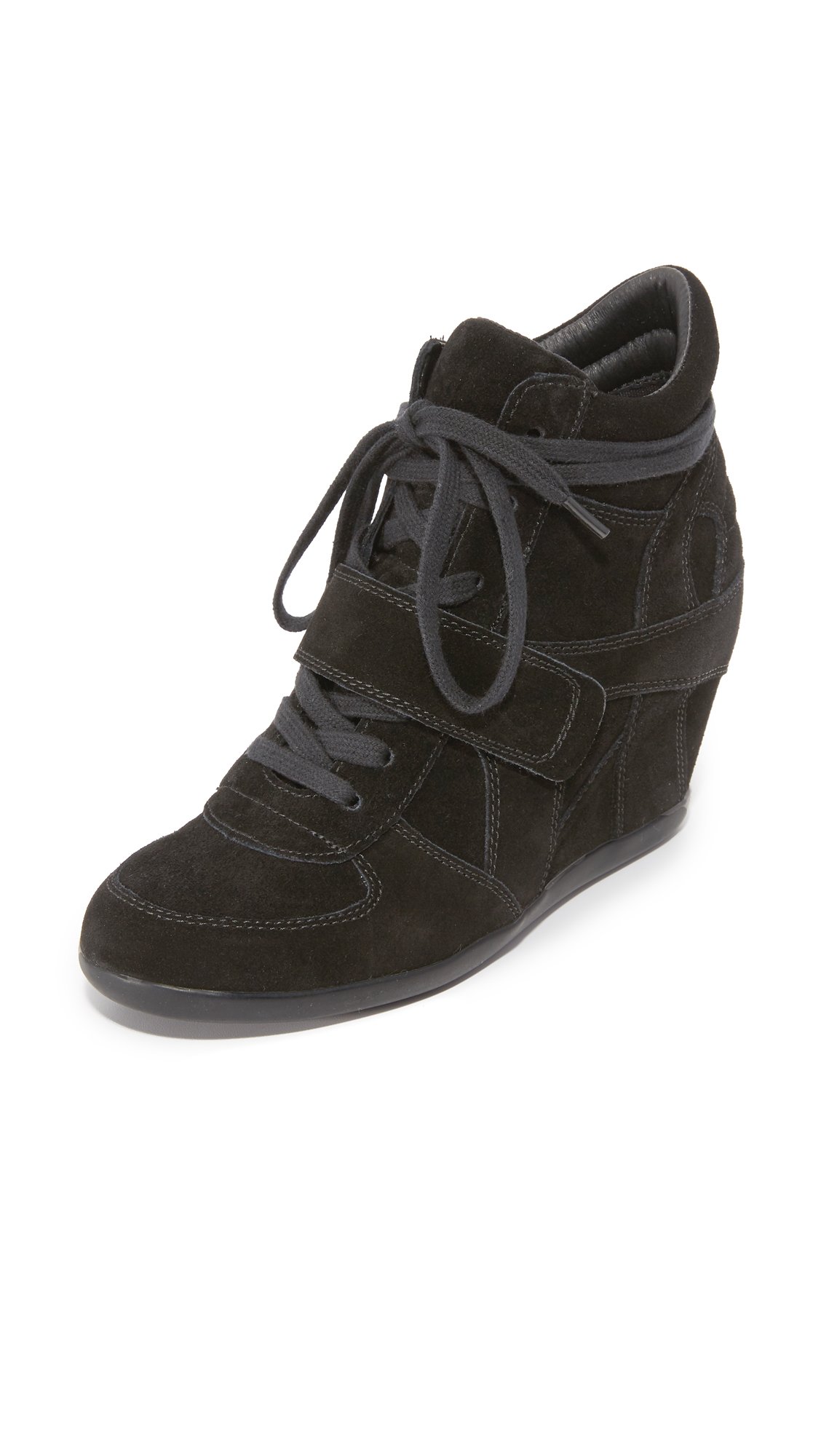 Ash Women's Bowie Fashion Sneakers - Comfortable Lightweight Walking Shoes for Women | Breathable Casual Sneakers for Daily Wear, Gym, Workouts & Travel | Perfect for Running Errands, City Walks & Weekend Outings