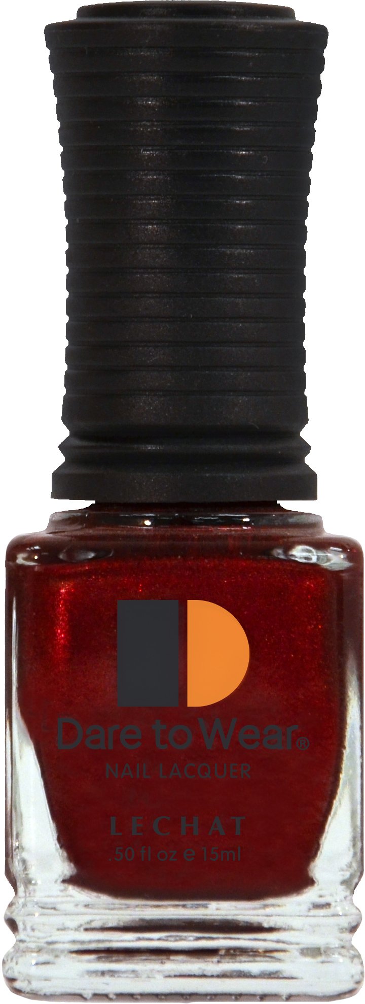 LECHAT Red Bird Nail Polish 0.5oz - Bold Party & Date Night Looks