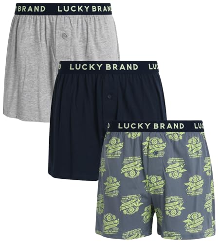 Dark Grey/Stormy Weather Print/Light Grey Heather