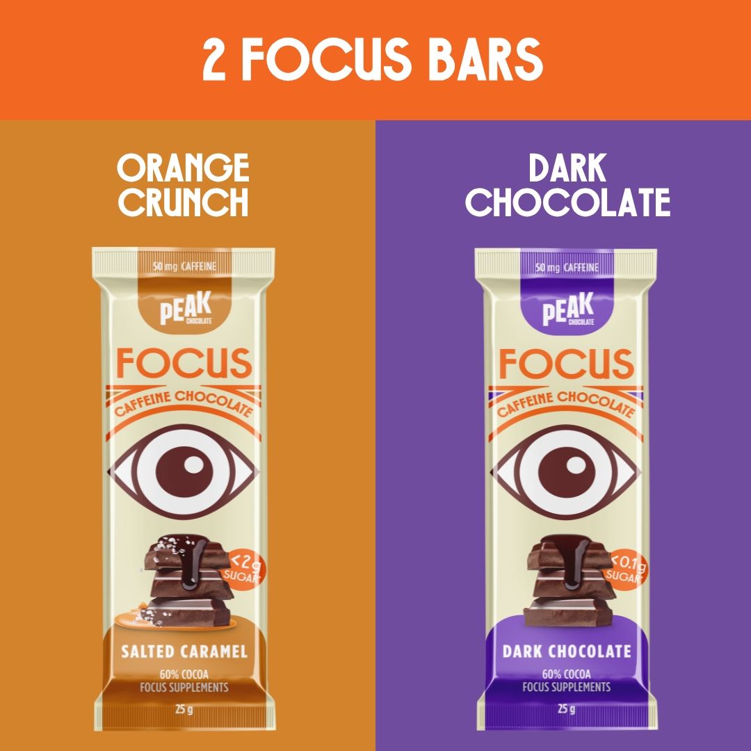 All Peak Variety Pack - 7 Energy Bars for Hiking, Camping & Outdoor Adventures | High Protein Snacks for Active Lifestyles