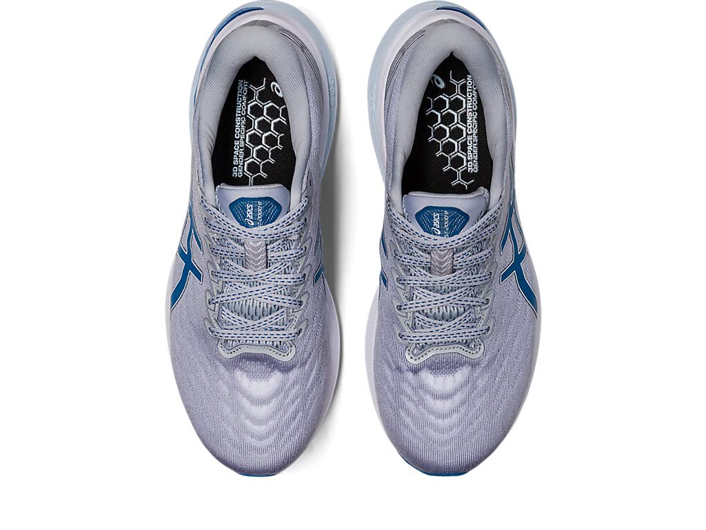 ASICS Women's GT-2000 11 Running Shoes - Lightweight Stability Sneakers for Road Running, Jogging & Gym Workouts - Cushioned Support for High Arches & Overpronation - Perfect for Marathon Training & Daily Fitness