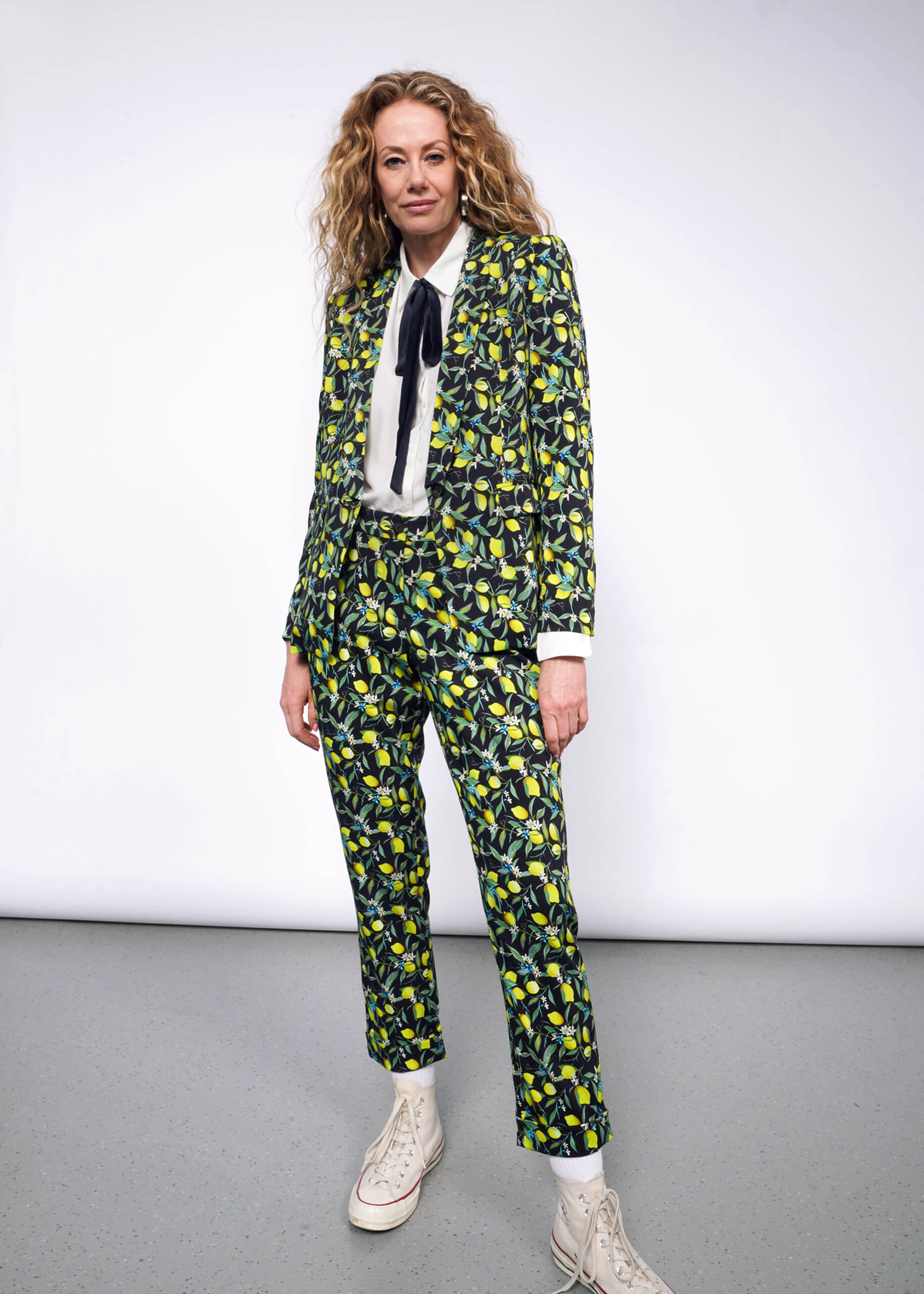 Empower Tux Blazer for Women - Elegant Formal Jacket with Tailored Fit | Perfect for Weddings, Business Meetings & Special Occasions