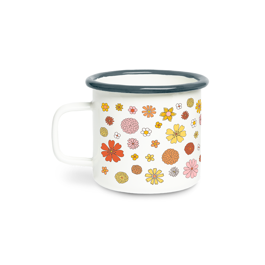 **Best Campfire Mug for Outdoor Adventures - Durable & Heat-Resistant Coffee Cup for Camping, Hiking, and Backpacking**