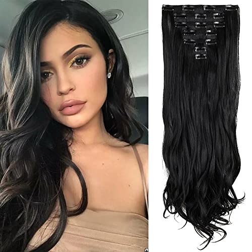 Dark Black(Curly)