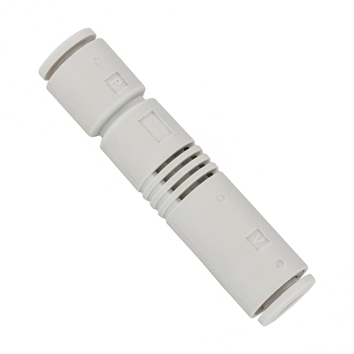 Baomain ZU05S 6mm Vacuum Ejector Push-in One-Touch Tube Type Pneumatic Fitting - Ideal for Industrial Automation, Robotics, and Pneumatic Systems