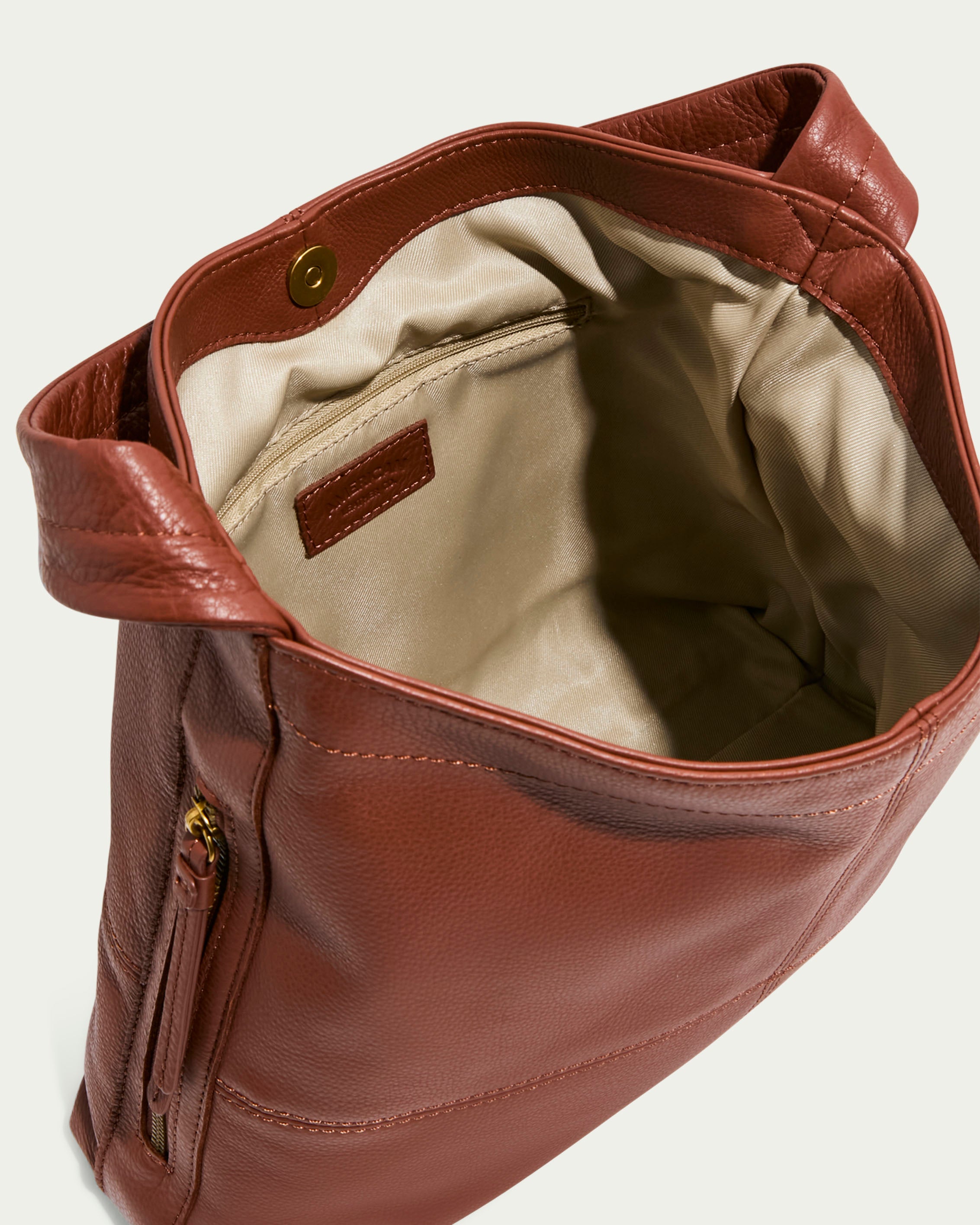 Virginia Hobo Bag - Stylish & Spacious Crossbody Purse for Women | Perfect for Work, Travel & Everyday Use