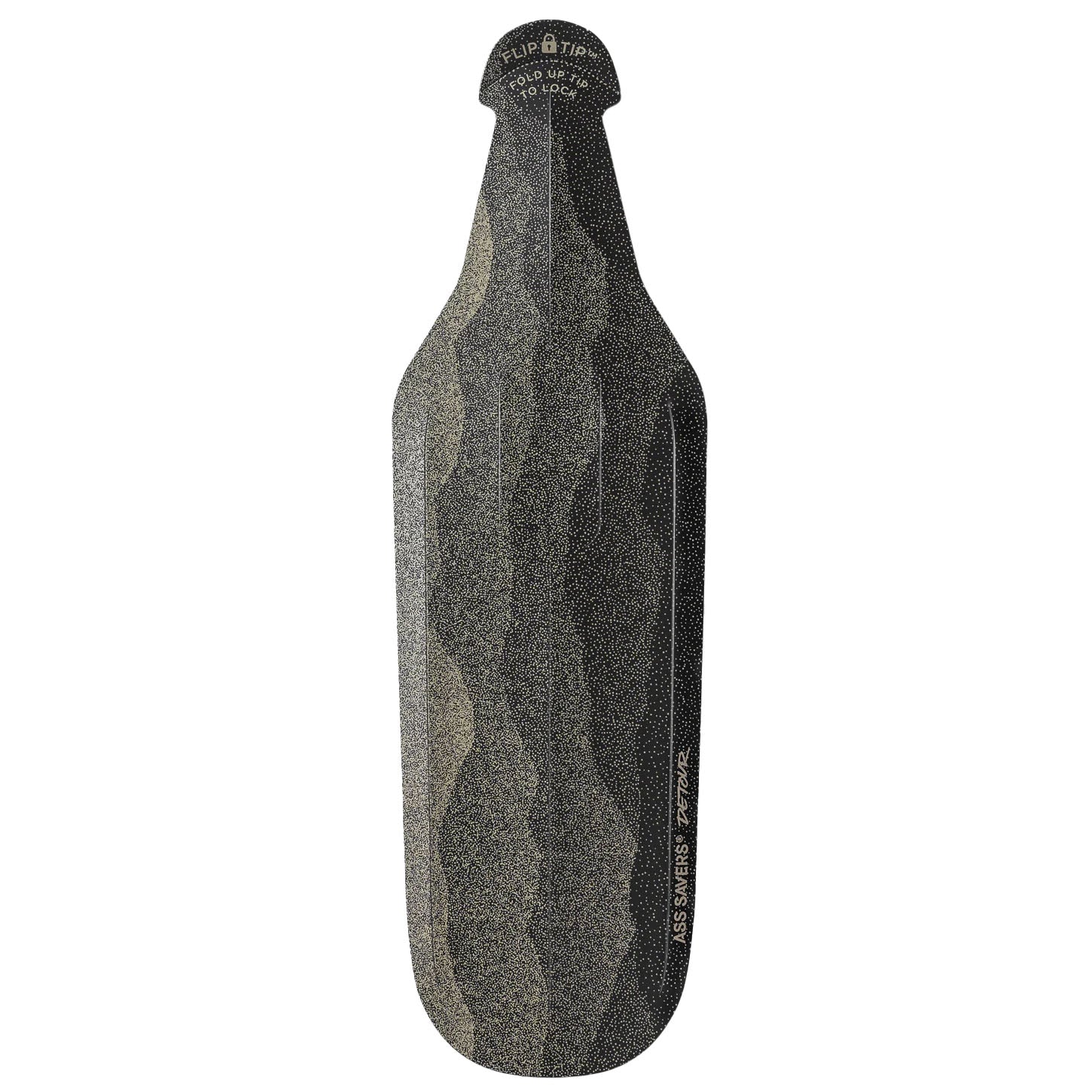 Ass Savers ASB 1 Detour Fender - Large Size Bike Mudguard for Mountain & Road Bikes - Perfect for Wet Weather Cycling & Commuting