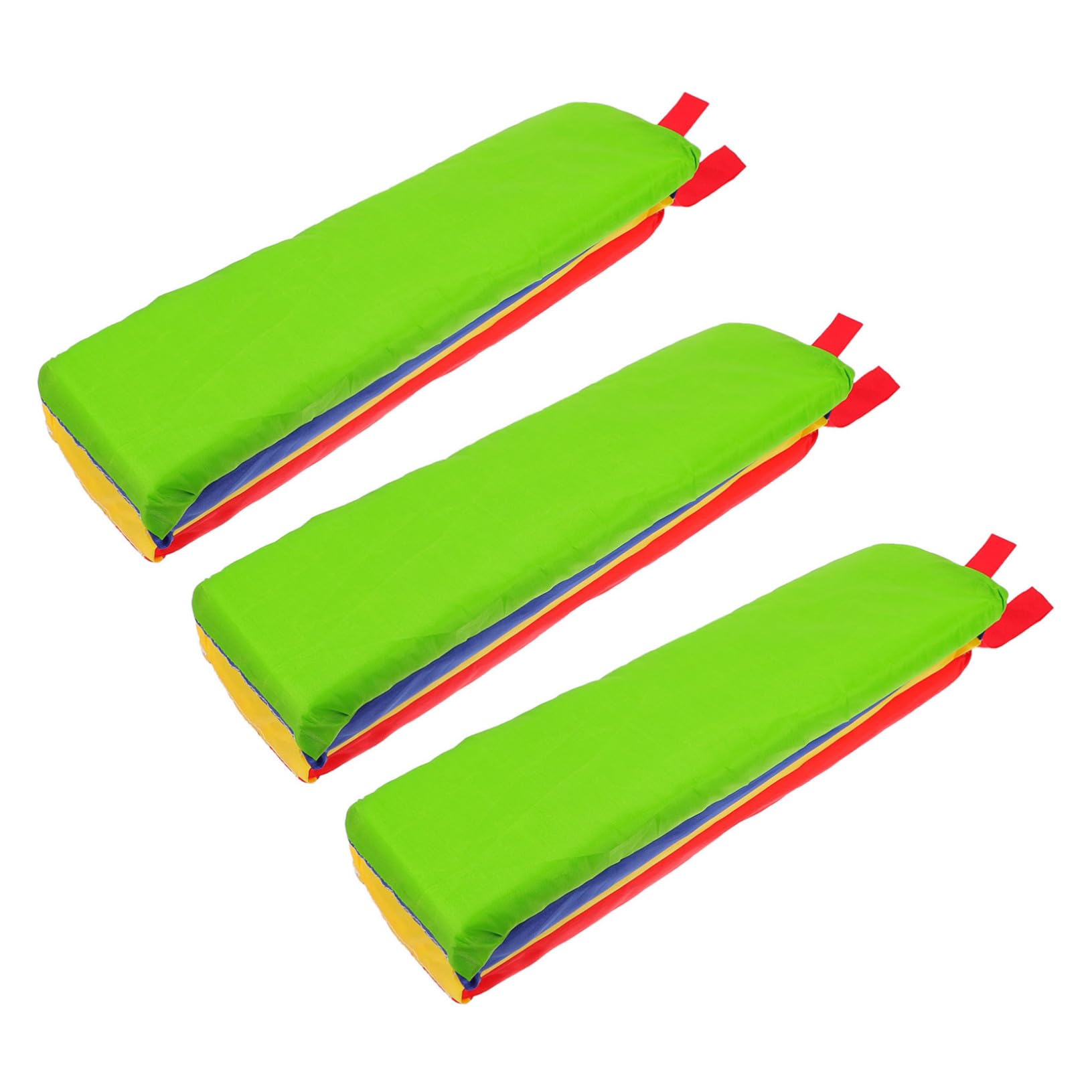 Vaguelly 1pc Hopscotch Baby Balance Eva Equipment - Non-Slip Foam Play Mat for Toddlers, Kids Indoor & Outdoor Activity, Early Childhood Development Toy for Balance Training